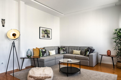 Modern 3-bedroom apartment near Instituto Superior de Agronomia - Gallery - 13