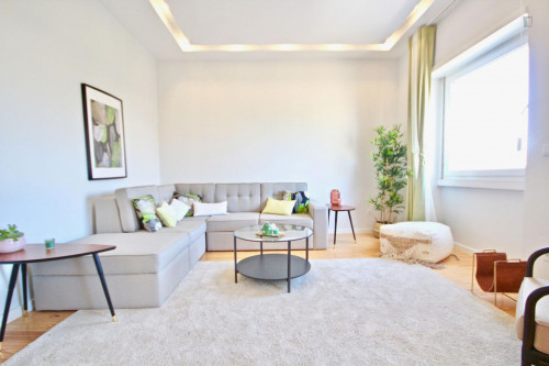 Modern 3-bedroom apartment near Instituto Superior de Agronomia - Gallery - 28