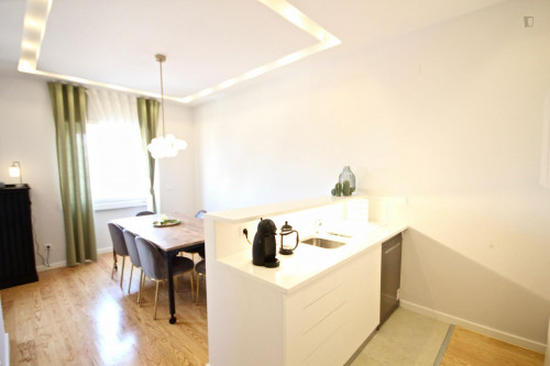 Modern 3-bedroom apartment near Instituto Superior de Agronomia - Gallery - 35