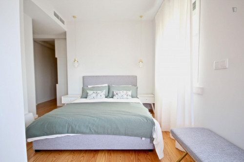 Modern 3-Bedroom Apartment Near Instituto Superior De Agronomia - 2