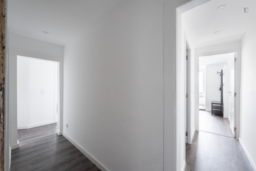 4-Bedroom apartment near Cais do Sodré metro station