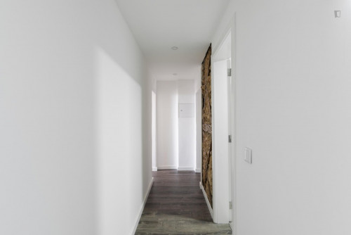 4-Bedroom apartment near Cais do Sodré metro station