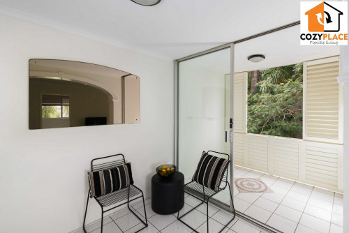 Thorn Street Kangaroo Point - Rooms