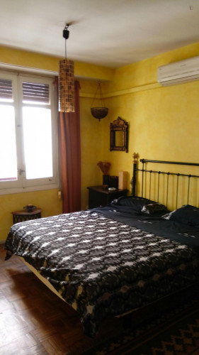  Single Bedroom In 5-Bedroom Apartment  -  Single bedroom in 5-bedroom apartment  - Gallery -  1