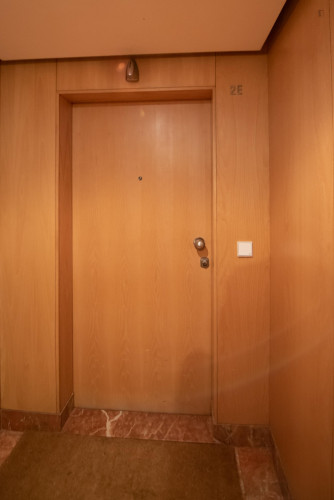 2-bedroom apartment, with outdoor area