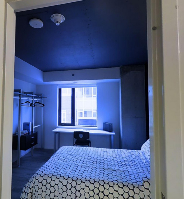 Comfy double ensuite bedroom in Ottawa