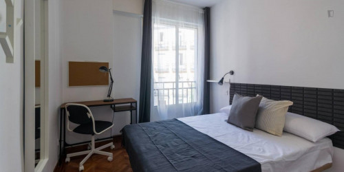  Nice Double Bedroom Not Far From Puerta Del Sol  -  Nice double bedroom not far from Puerta del Sol  - Gallery -  2