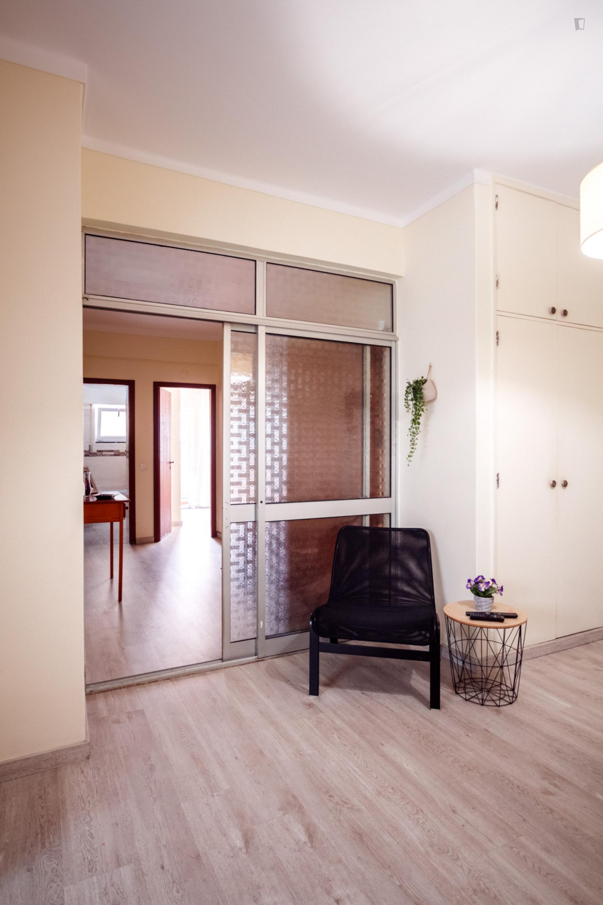 Very nice 1-bedroom apartment in downtown Faro