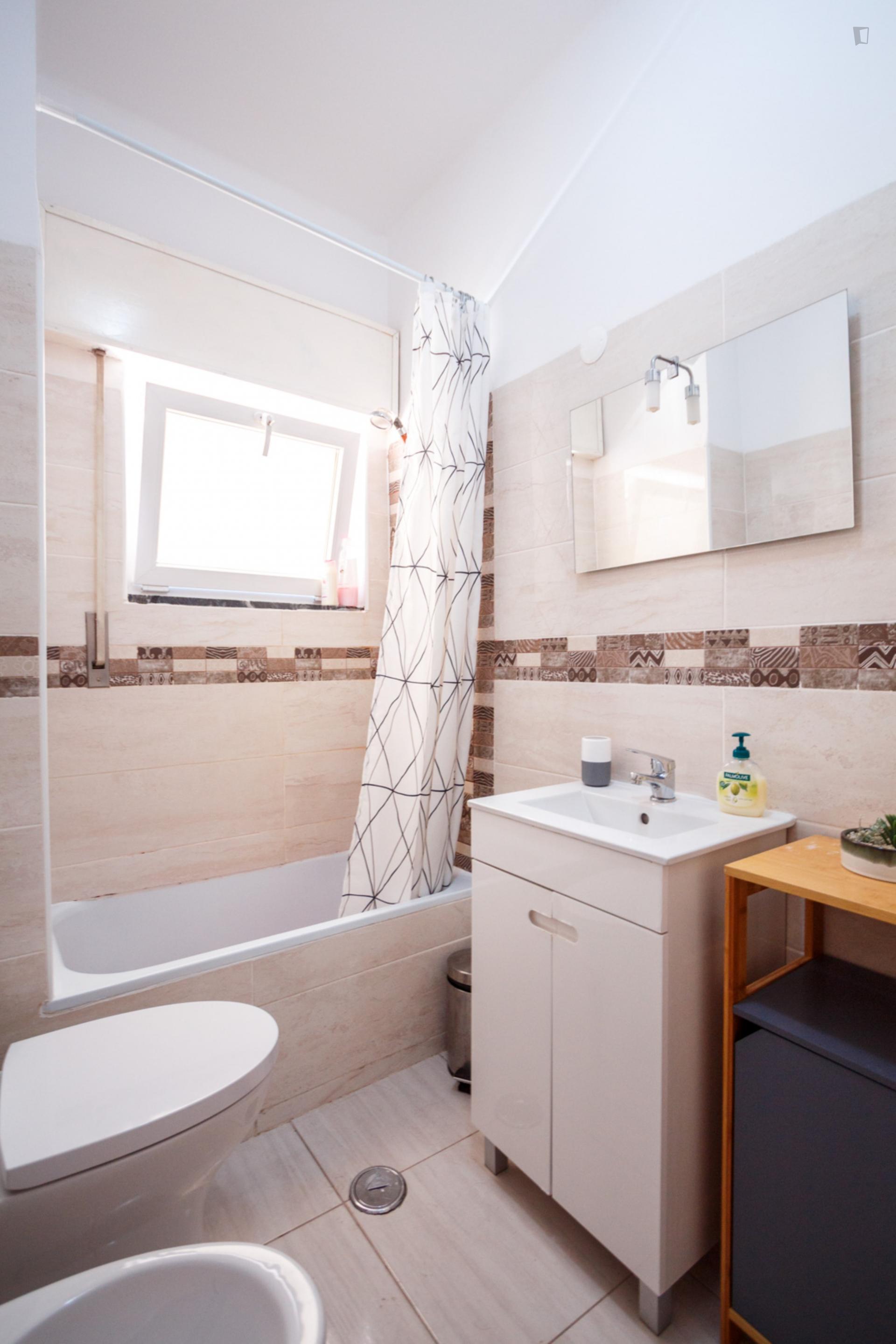 Very nice 1-bedroom apartment in downtown Faro