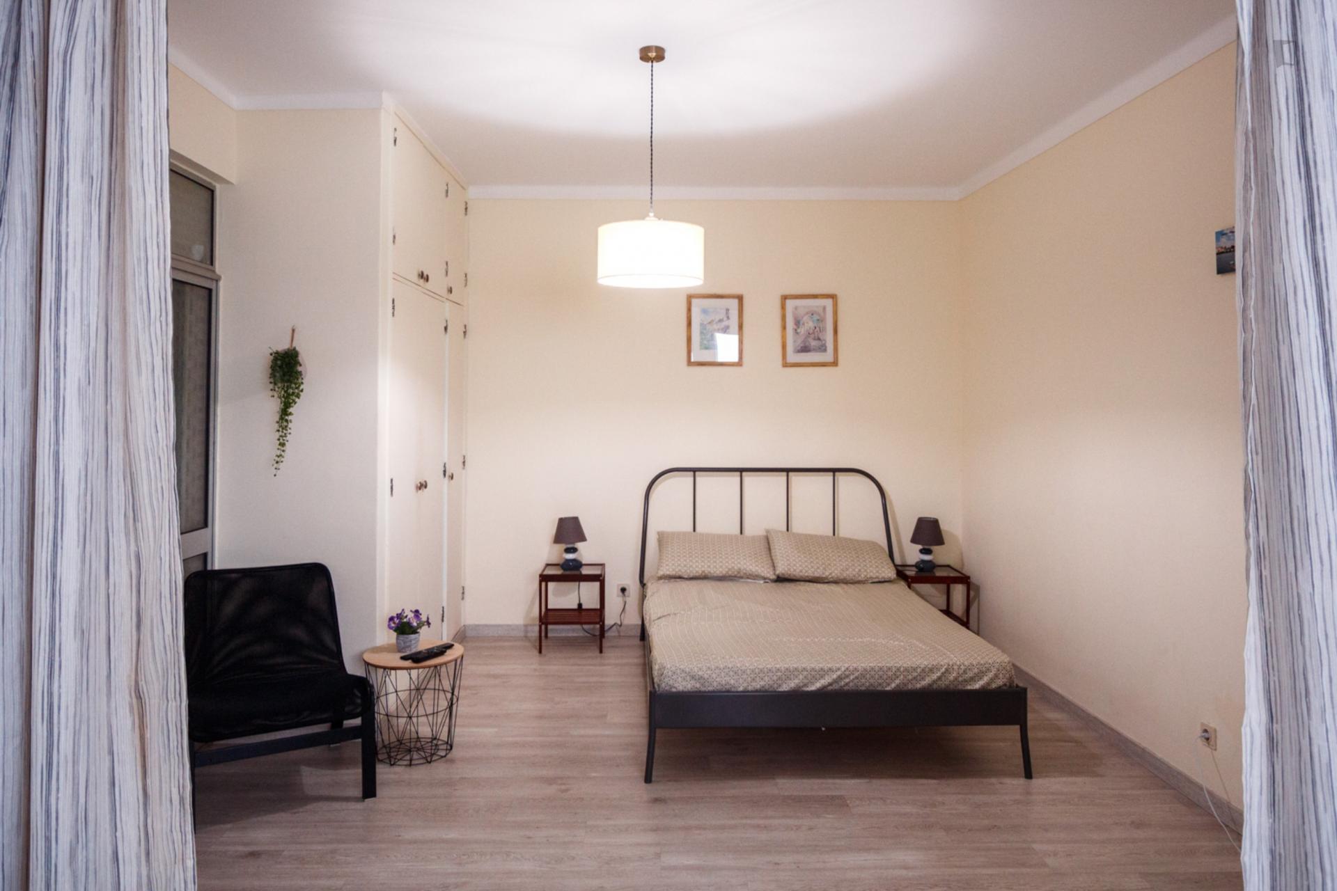 Very nice 1-bedroom apartment in downtown Faro