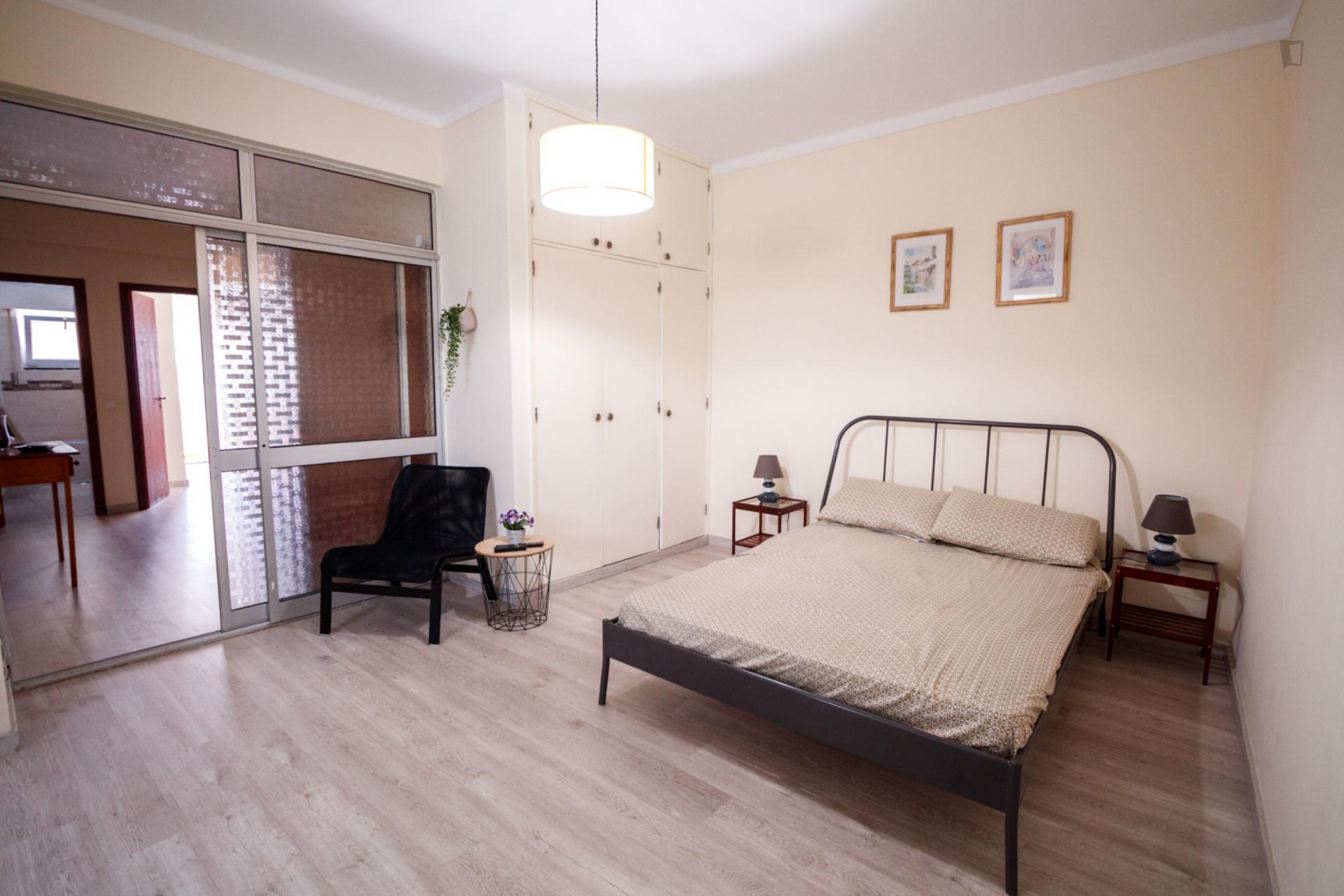 Very nice 1-bedroom apartment in downtown Faro
