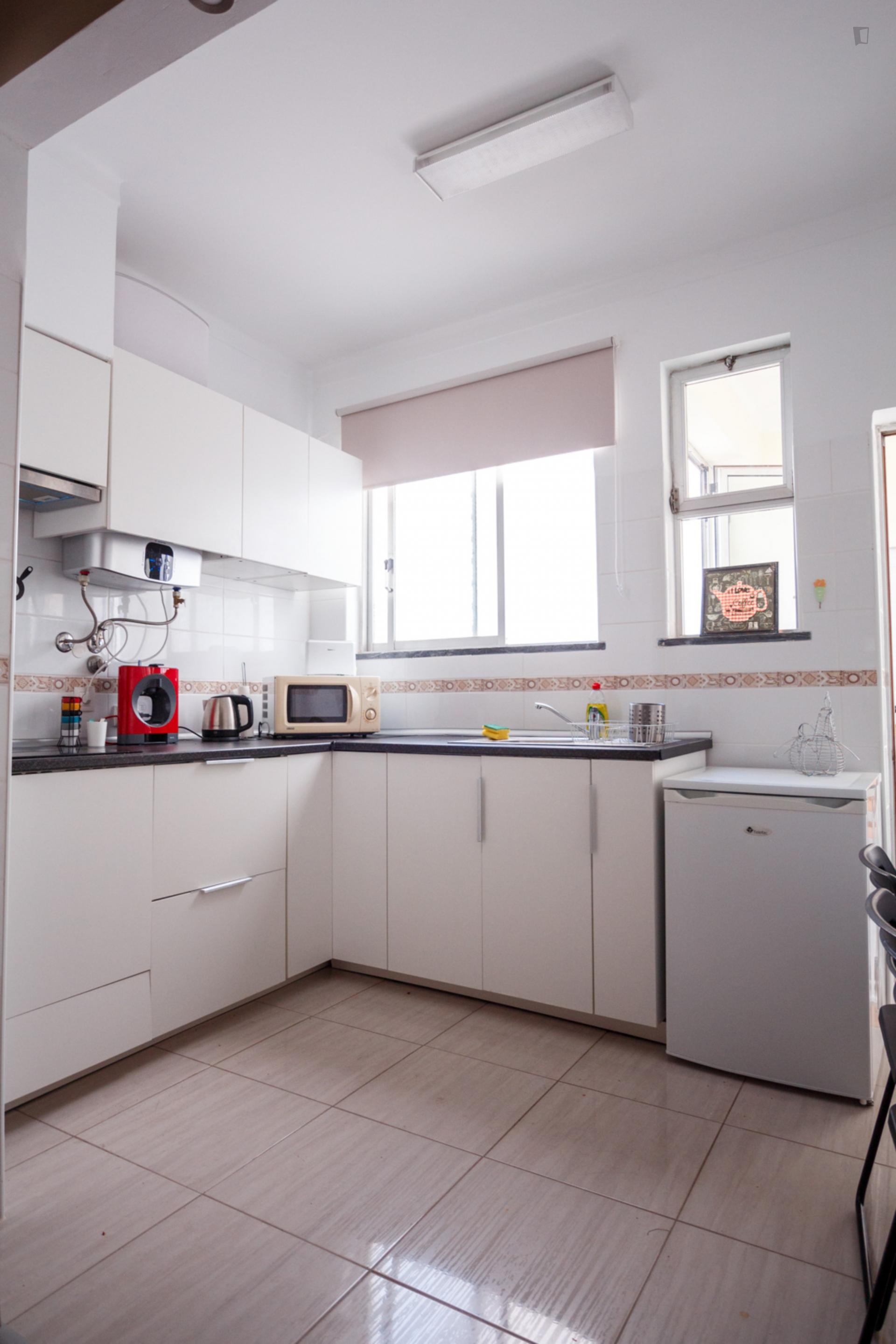 Very nice 1-bedroom apartment in downtown Faro