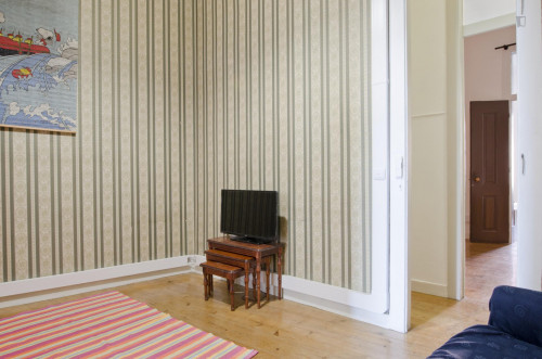 Cool single bedroom close to Alcantara-Mar train station minutes away from Instituto Superior de Agronomia - Gallery - 13