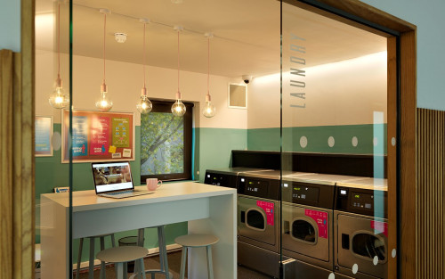 Student Castle Bath - On-site Facilities