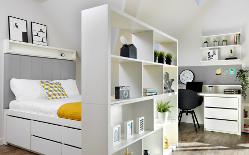 Student Castle Bath - Gallery - 10