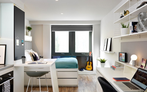  Austen Studio  -  Student Castle Bath  - Gallery -  1