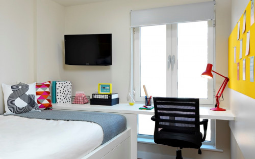  Clifford Flat (5 & 6 Bed Flat)  -  Student Castle York  - Gallery -  5