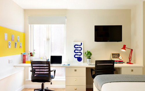  Clifford Deluxe  -  Student Castle York  - Gallery -  4