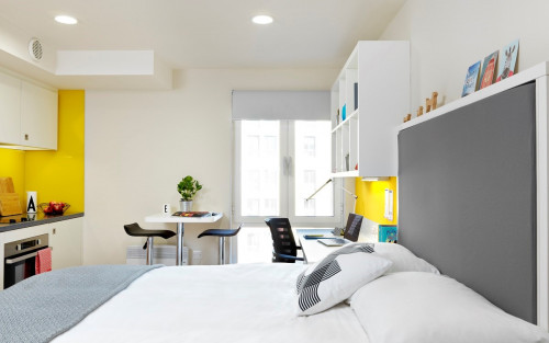  Studio Raven  -  Student Castle York  - Gallery -  1