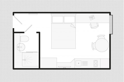  Studio Raven  -  Student Castle York  - Gallery -  3