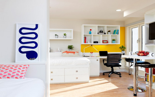  Howard Twin Studio  -  Student Castle York  - Gallery -  3