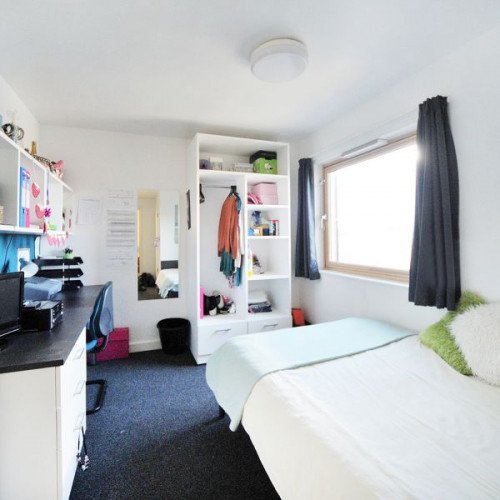 Fitzroy Court - Student Village - 1