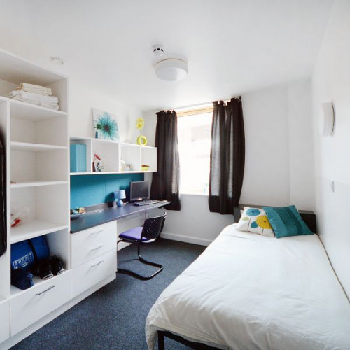 Fitzroy Court - Student Village - 2