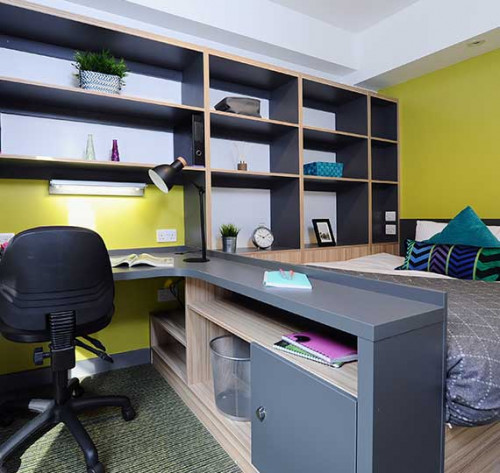  Bronze En-Suite  -  Peel Park Quarter  - Gallery -  5