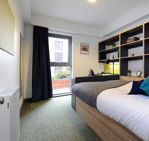  Bronze En-Suite  -  Peel Park Quarter  - Gallery -  1