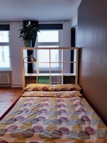 Wonderful 1-Bedroom Apartment In Berlin, Charlottenburg Near Sophie-Charlotte Platz Metro Station - 1