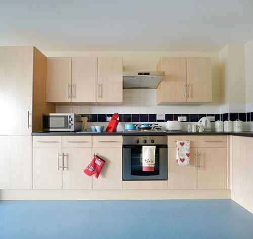 Newport Student Village - 3