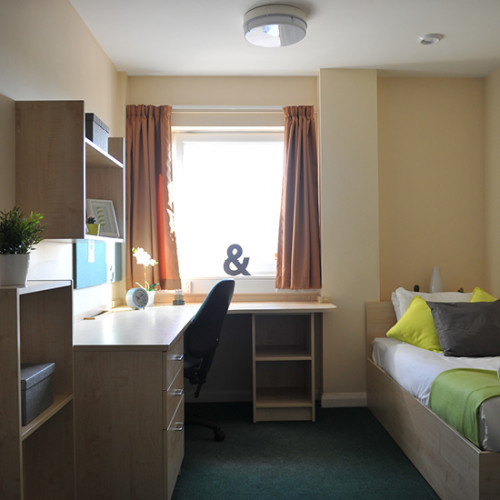 Newport Student Village - 1