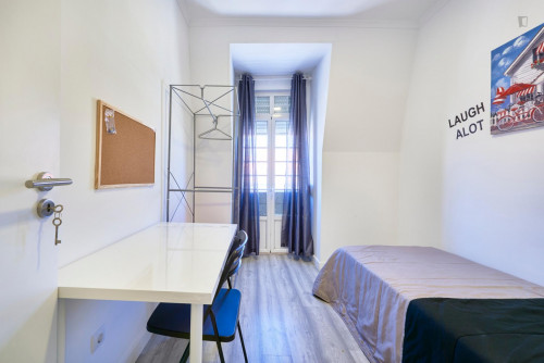 Bright Single Bedroom Near Fonte Luminosa - 2