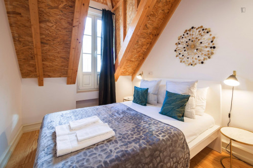  Fantastic 2 Bedroom Apartment In Rua Augusta, The Most Famous Street In Lisbon  -  Nomad's Augusta Collection - Comfort  - Gallery -  2