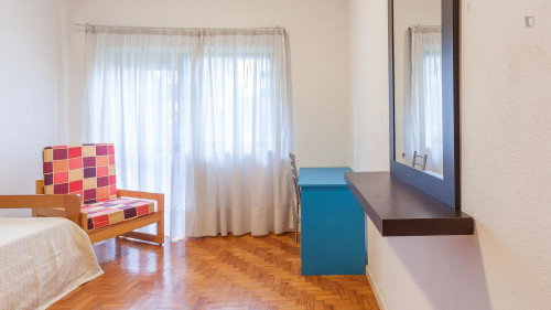 Room With Balcony - 1