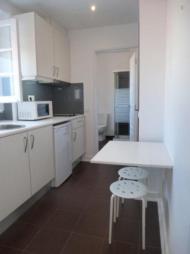 Homely 1-Bedroom Apartment In Conchada Neighbourhood - 2