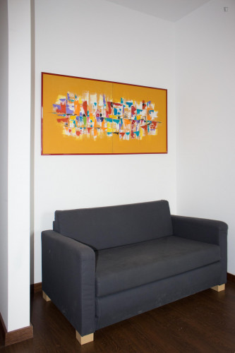 Homely 1-Bedroom Annex Flat In Conchada Neighbourhood - 1