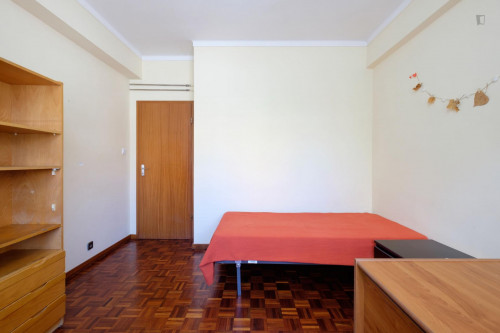 Modern Studio With Wi-Fi And Central Heating In Solum, Coimbra - 1
