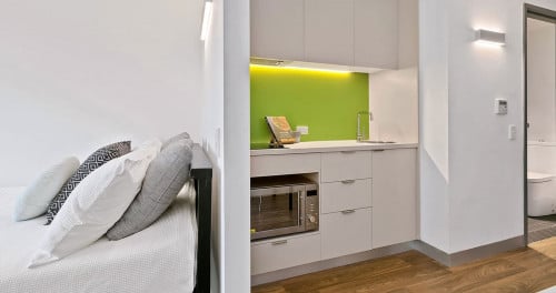 Standard Studio Apartment (NRAS) - 5