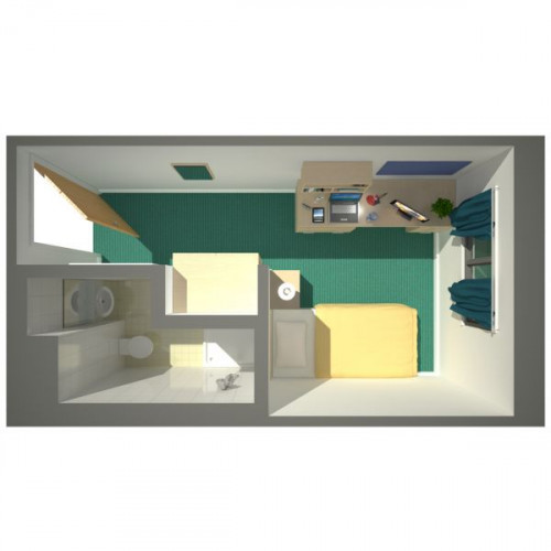  Standard En-Suite  -  Okeford House  - Gallery -  2