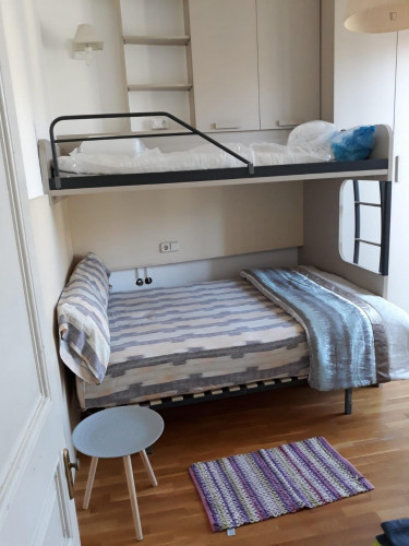 Nice Room With Balcony - 2