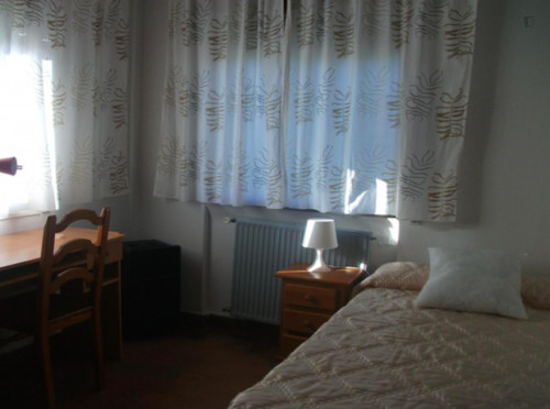 Pleasant Single Bedroom Near Universidad Europea De Madrid  -  Pleasant single bedroom near Universidad Europea de Madrid  - Gallery -  2
