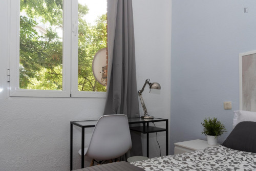 Fantastic Double Bedroom Close To Universidad Europea De Madrid  -  Fantastic double bedroom close to Universidad Europea de Madrid  - Gallery -  2