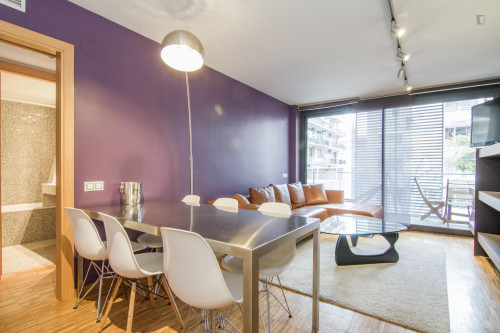  Charming 3-Bedroom Apartment In Trendy Sarrià-Sant Gervasi  -  Charming 3-bedroom apartment in trendy Sarrià-Sant Gervasi  - Gallery -  2
