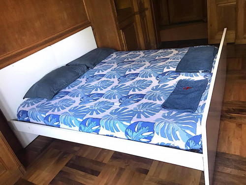 Cosy Double Bedroom In A 6-Bedroom Flat Near NABA - 1