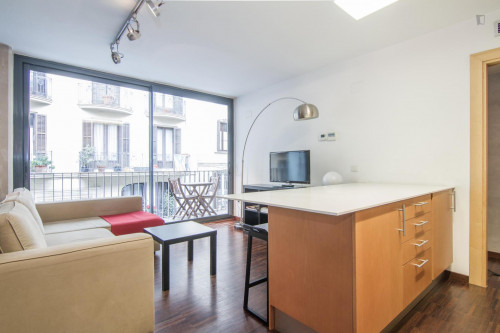 2-Bedroom Apartment In Pleasant Sarrià-Sant Gervasi - 1