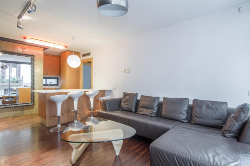  Bright 2-Bedroom Apartment In Sarrià-Sant Gervasi  -  Bright 2-bedroom apartment in Sarrià-Sant Gervasi  - Gallery -  2