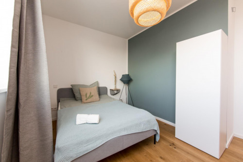  Double Bedroom In 4-Bedroom Apartment  -  Double bedroom in 4-bedroom apartment  - Gallery -  2