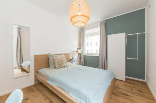  Double Bedroom In 4-Bedroom Apartment  -  Double bedroom in 4-bedroom apartment  - Gallery -  1