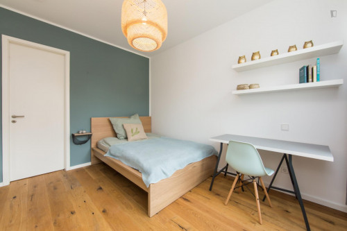  Double Bedroom In 3-Bedroom Apartment  -  Double bedroom in 3-bedroom apartment  - Gallery -  2